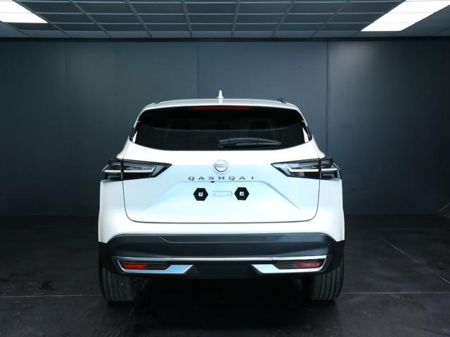 NISSAN Qashqai MHEV 158 CV Xtronic N-Connecta