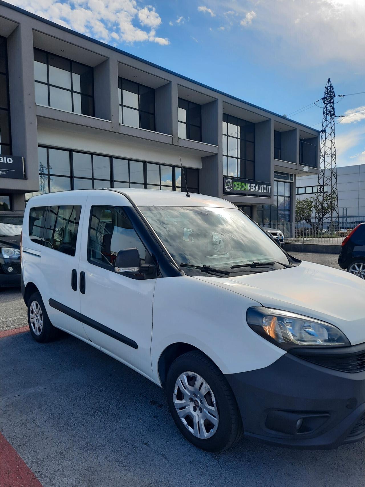Fiat Doblo Doblò 1.3 MJT PC N1 POSTI 5 PR.IVATO