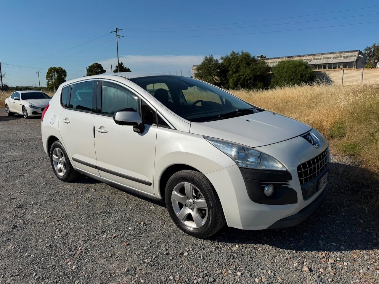 Peugeot 3008 2.0 HDi Diesel 150CV- Pronta all’uso