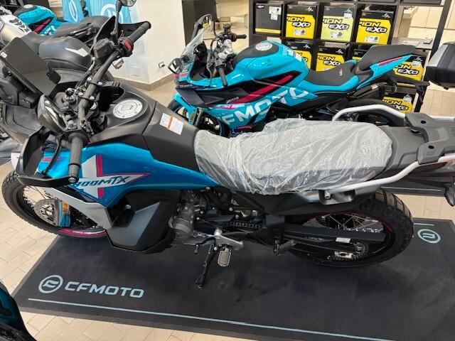 Cf Moto 800MT-X