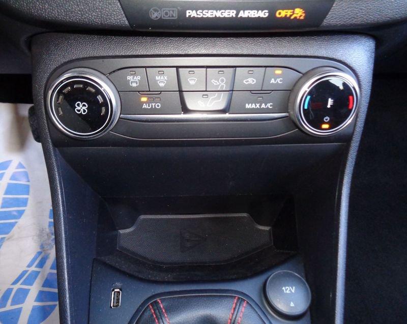 Ford Fiesta Fiesta 1.0 Ecoboost Hybrid 125 CV 5 porte ST-Line X