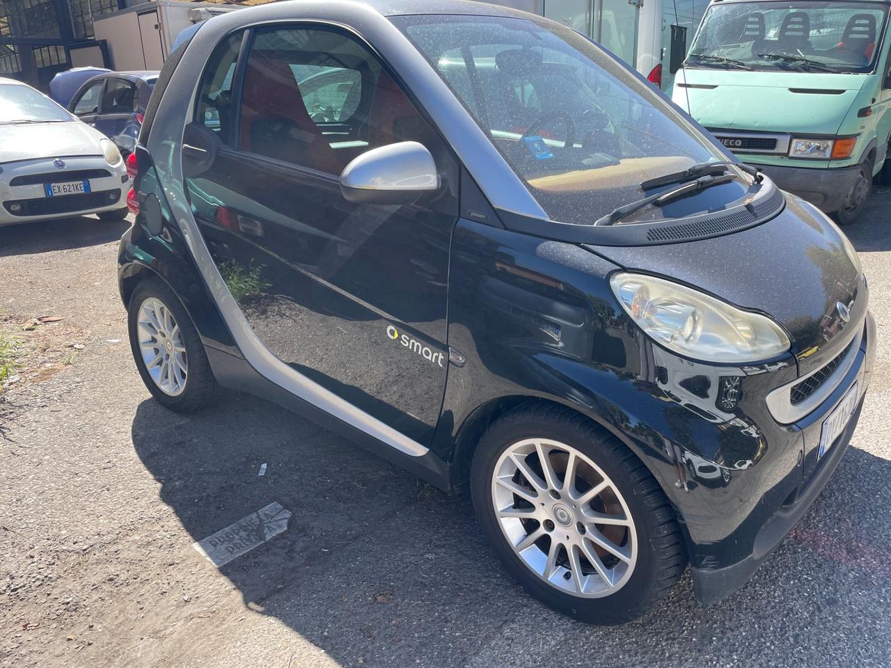 Smart ForTwo 800 40 kW coupé passion cdi