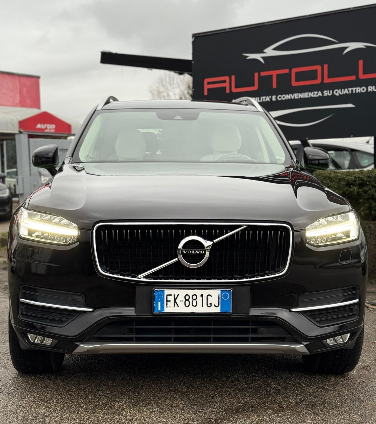 Volvo XC 90 XC90 D4 Geartronic 7 posti Business Plus