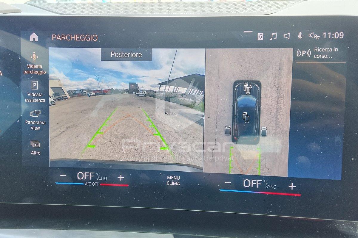 BMW 218d Active Tourer Luxury