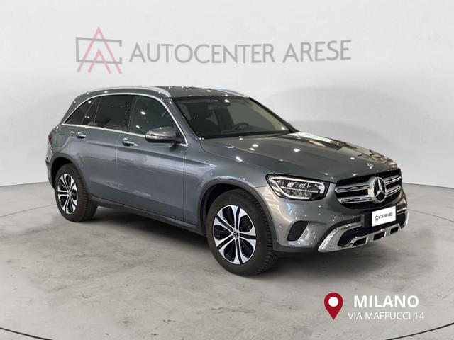 MERCEDES-BENZ GLC 200 d 4Matic Business Extra