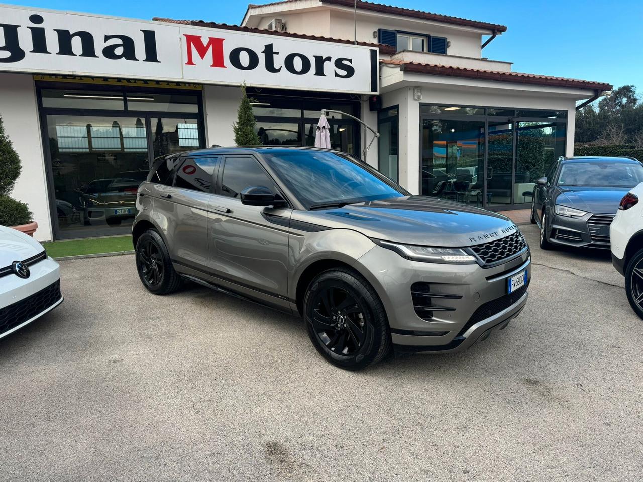 Land Rover Range Rover Evoque Range Rover Evoque 2.0D I4-L.Flw 150 CV AWD Auto R-Dynamic