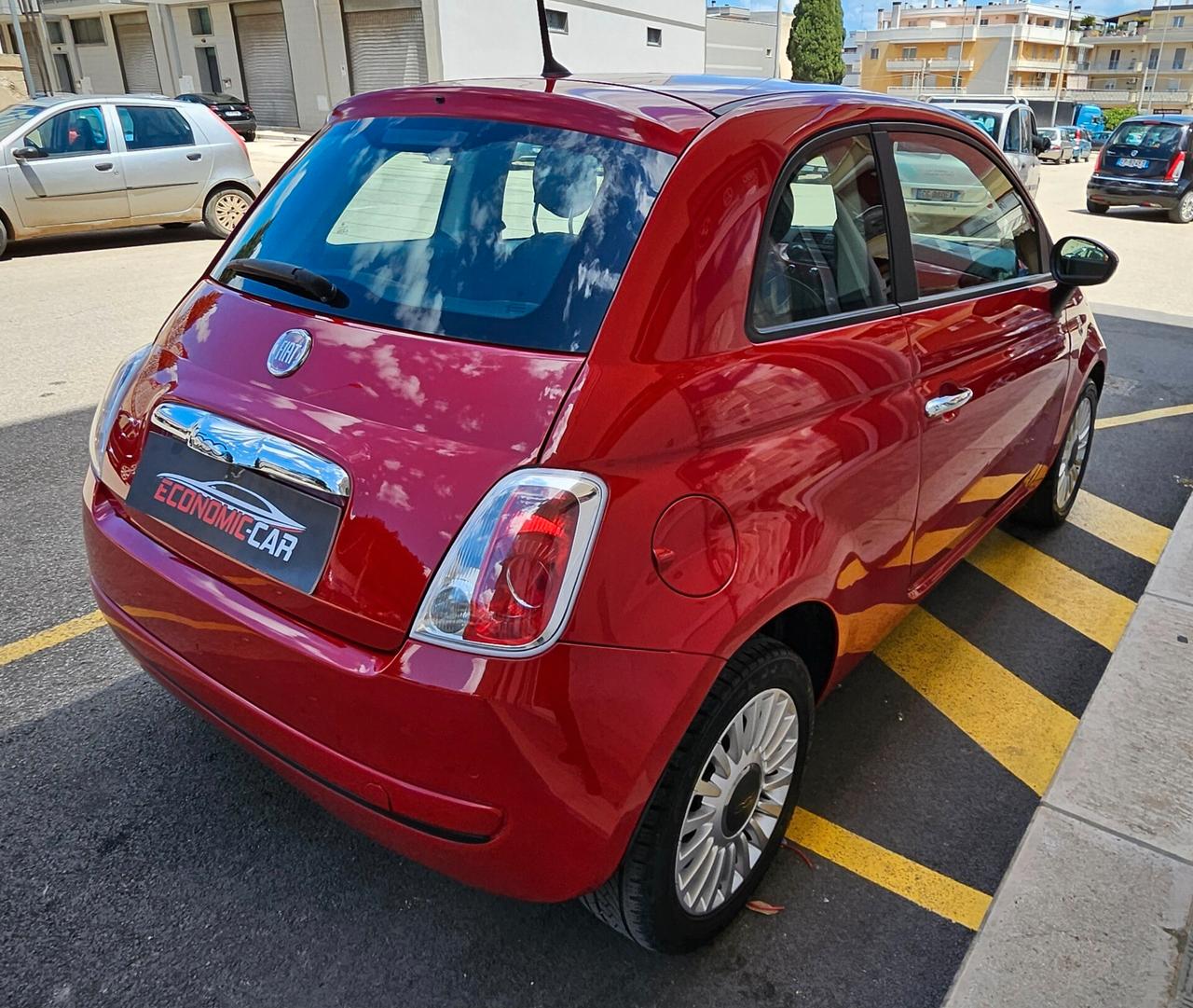 Fiat 500 1.2 Pop Km 90000