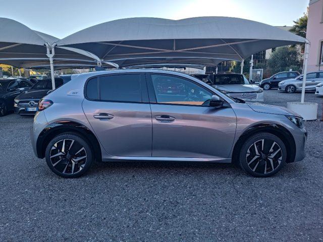 PEUGEOT 208 Hybrid 110 e-DCS6 GT