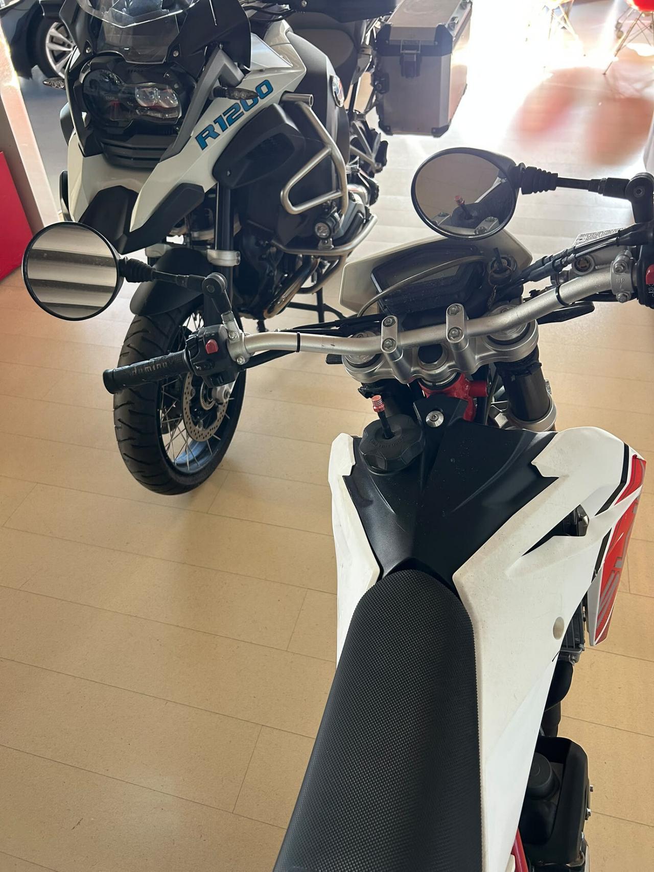 Swm SM 125 R 125R