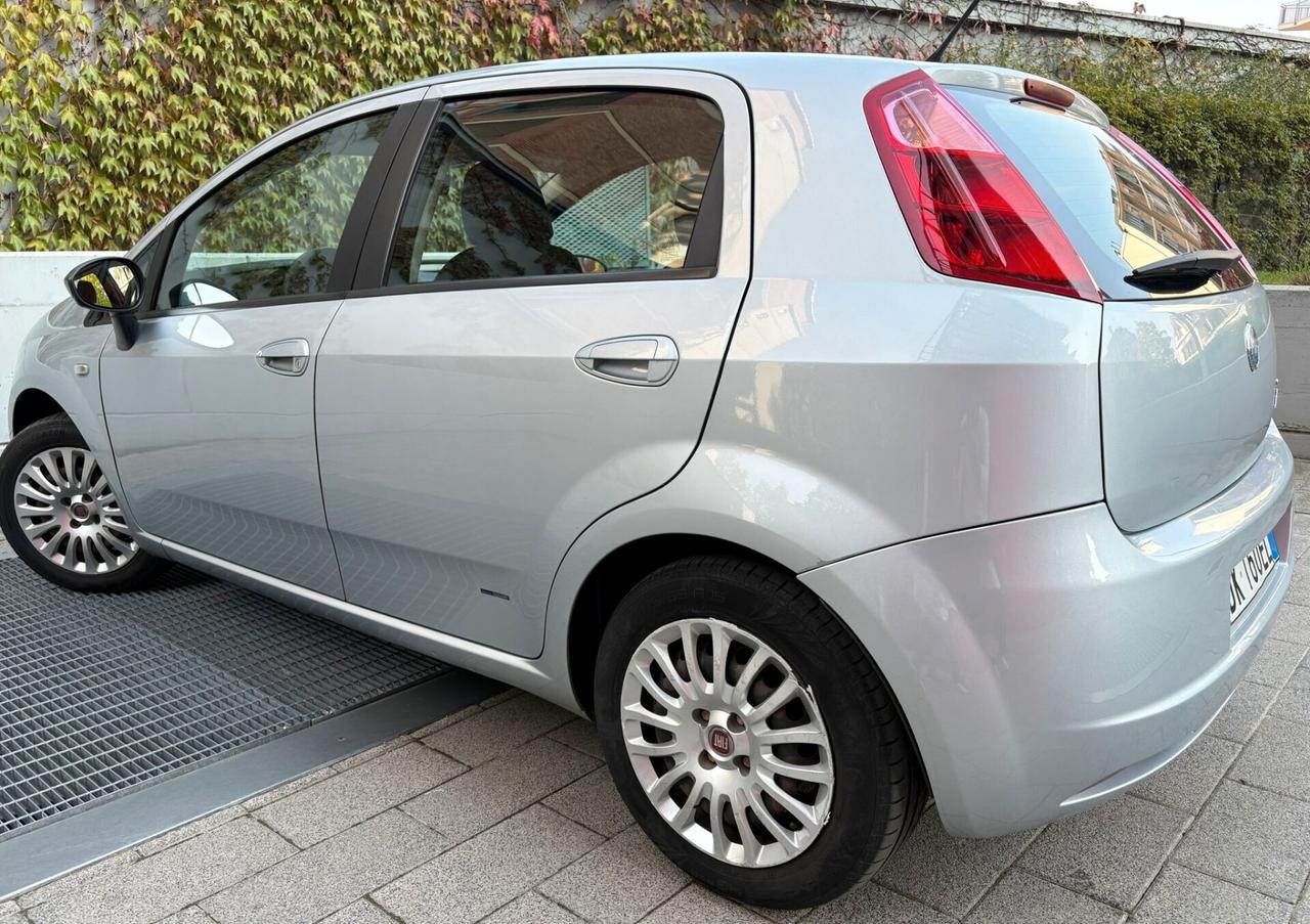 Fiat Grande Punto GPL