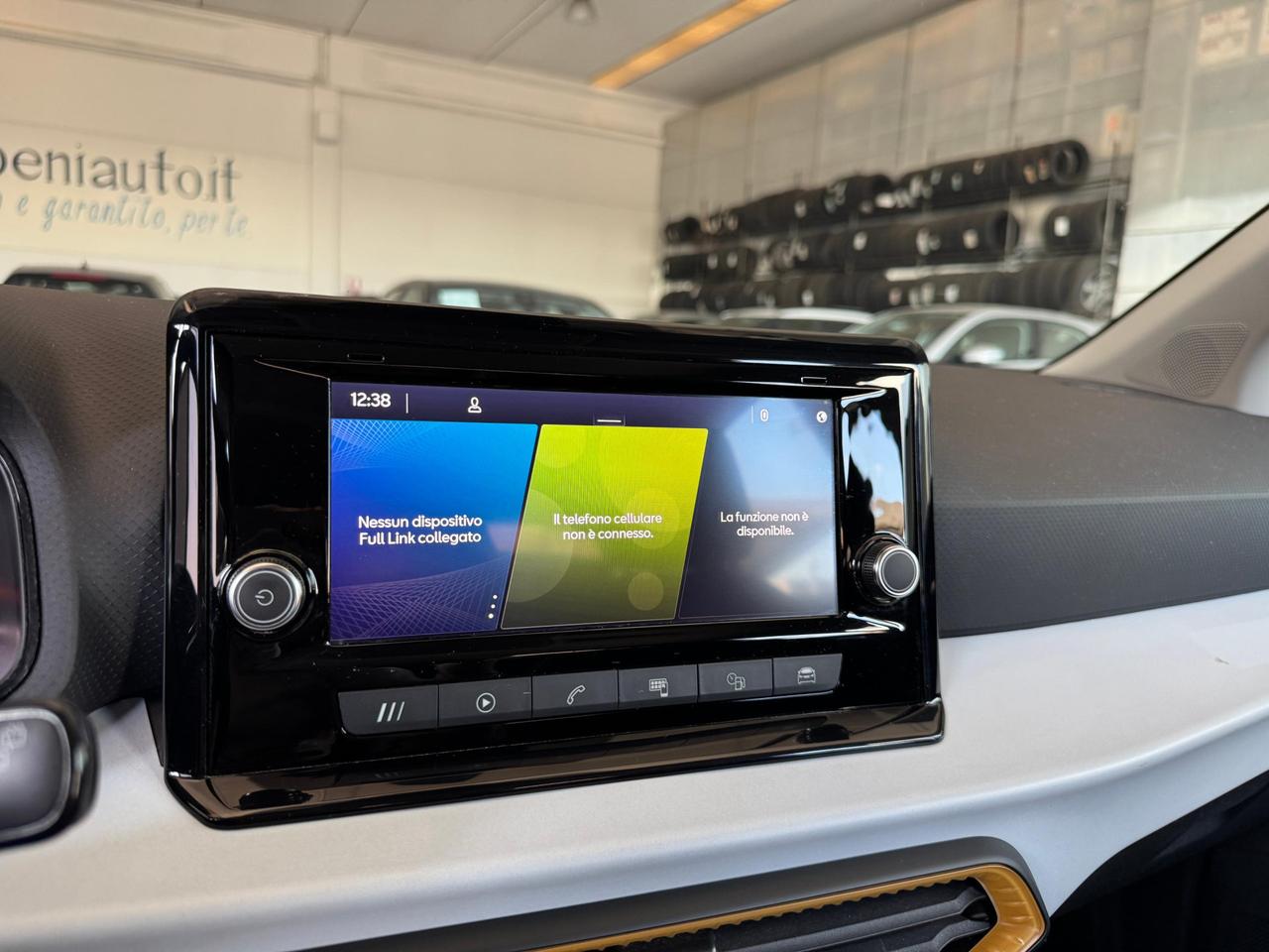 Seat Arona 1.0 ecotsi Style 95cv