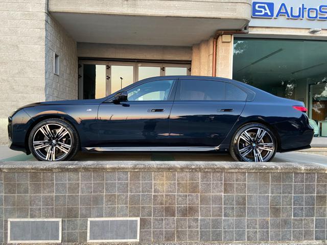 BMW 740 d xDrive Msport CON SOLI 3954 KM.