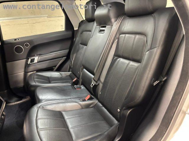 LAND ROVER Range Rover Sport 3.0 SDV6 HSE
