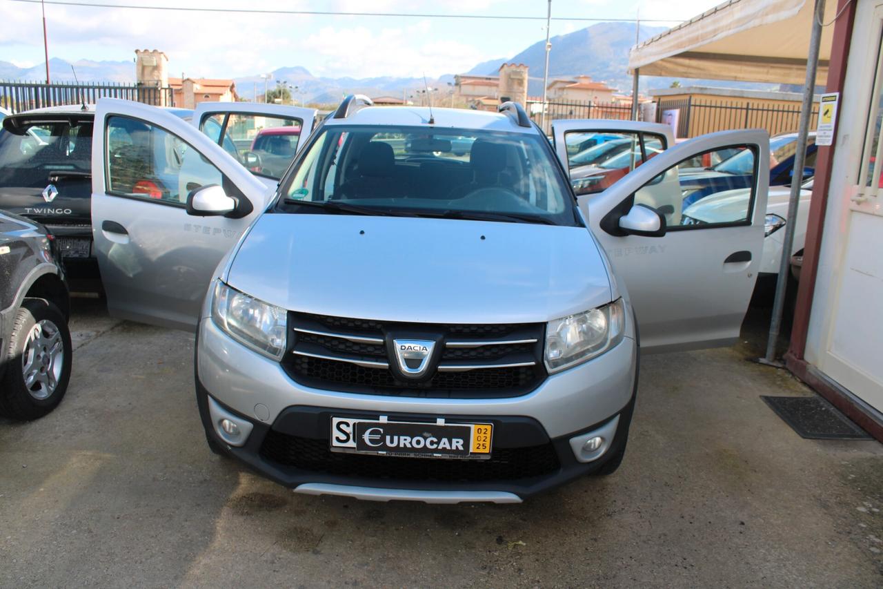 Dacia Sandero Stepway 1.5 dCi 8V 90CV