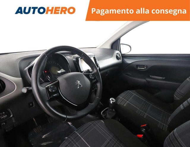 PEUGEOT 108 PureTech 82 5 porte Allure