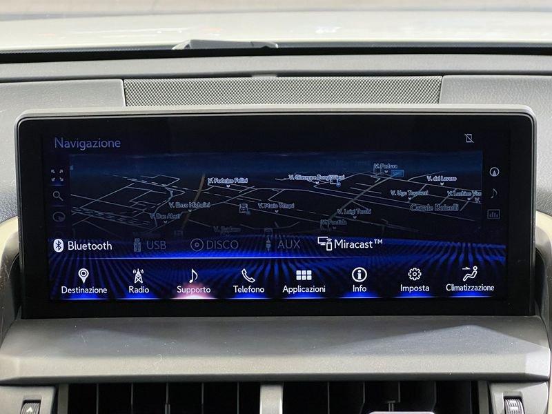 Lexus NX NX 300h 2.5 Business 2wd cvt