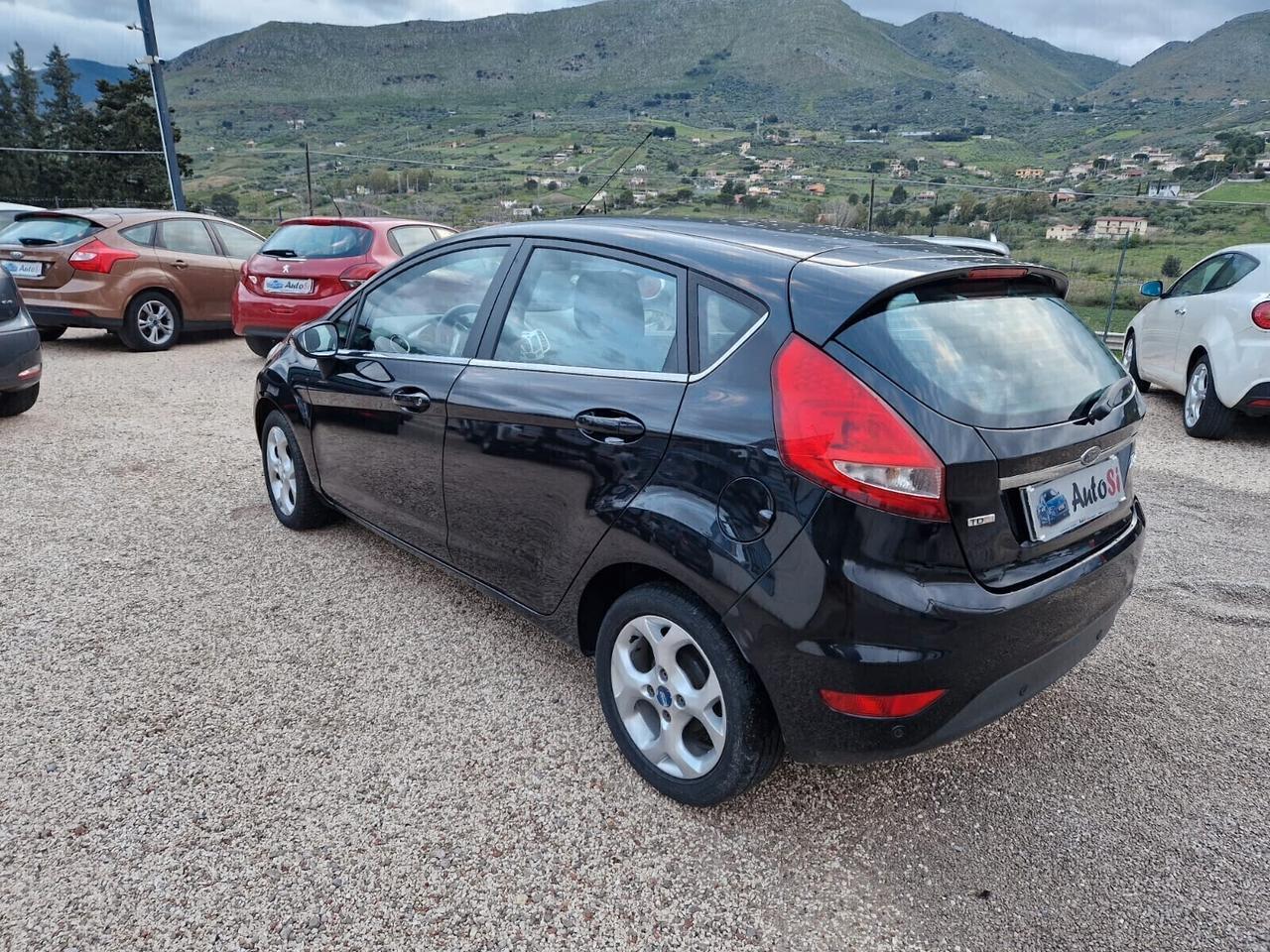 Ford Fiesta Fiesta 1.6 TDCi 95CV 5 porte
