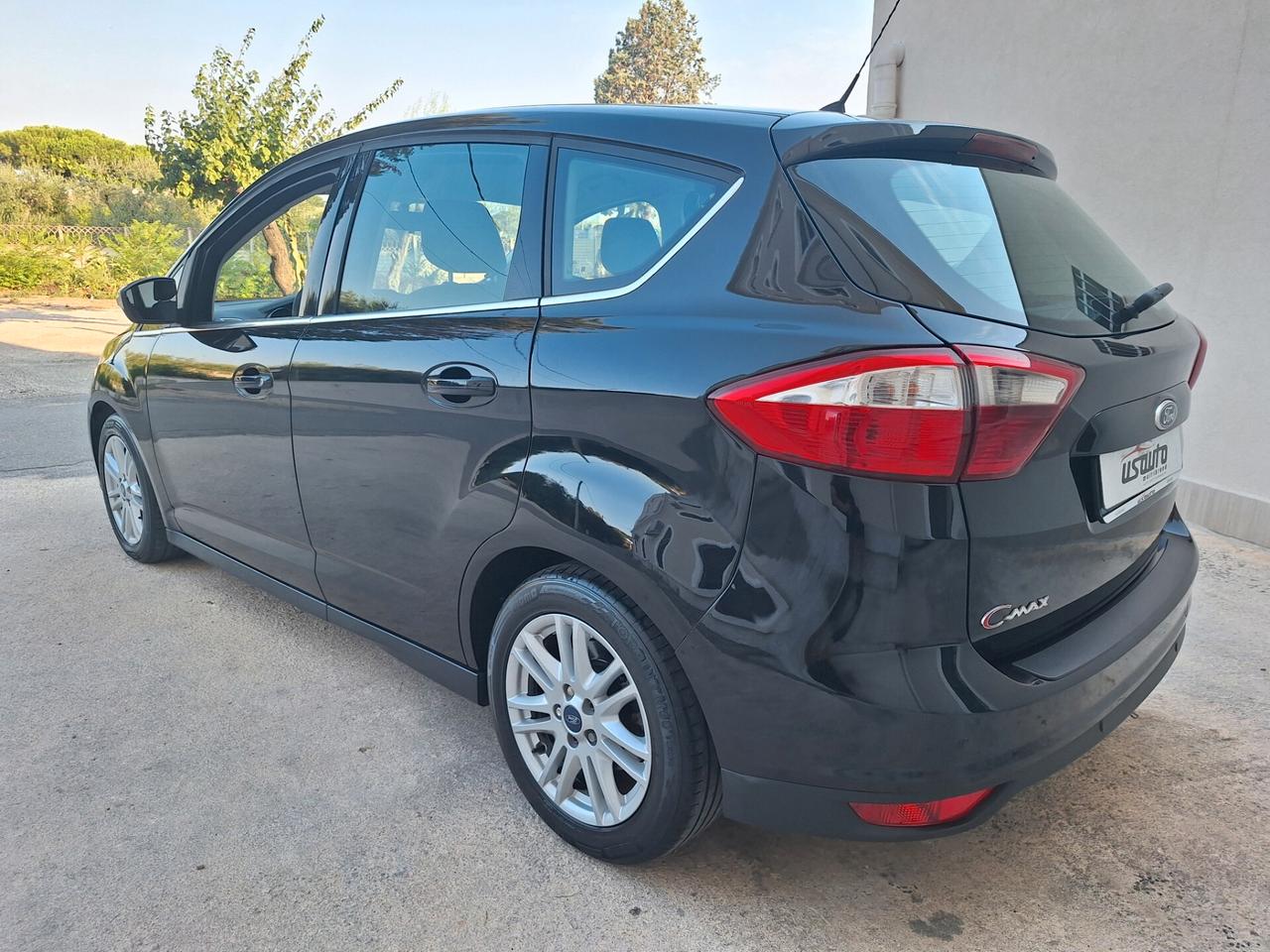 Ford C-Max 1.6 TDCi 115CV Titanium"PERFETTA" 2014