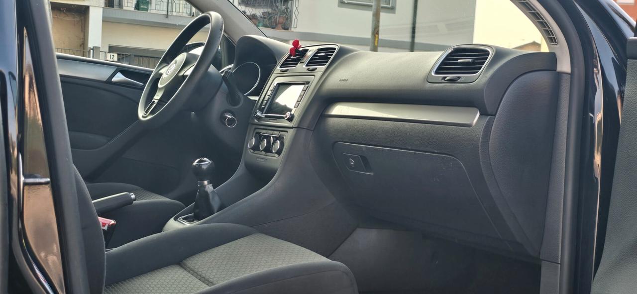 Volkswagen Golf Business 1.6 TDI 5p. Highline