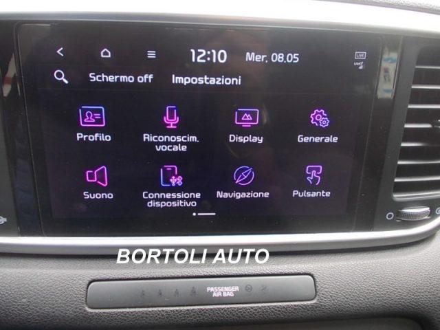 KIA Sportage 1.6 CRDI 48.000 KM BUSINESS CLASS DCT NAVIGATORE