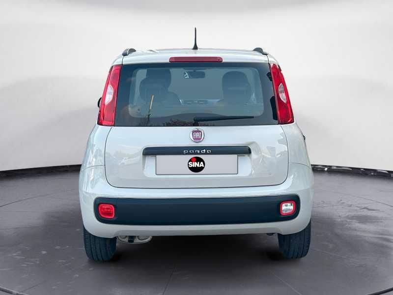 FIAT Panda III 2012 - Panda 1.2 easypower Easy Gpl 69cv E6
