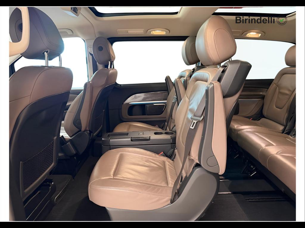 Mercedes-Benz Classe V (W447) - V 300 d Automatic 4Matic Exclusive Long