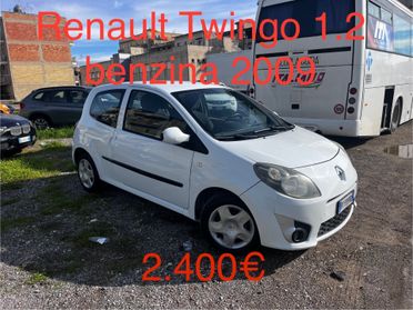 Renault twingo 1.2 benzina 2009 neopatentati