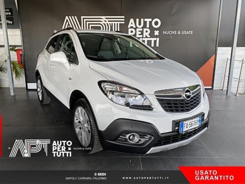 Opel Mokka Mokka 1.4 t. Cosmo 4x2 140cv auto