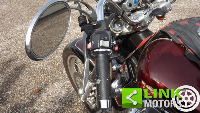 YAMAHA XV 1100 VIRAGO funzionante e ben tenuta di meccanica