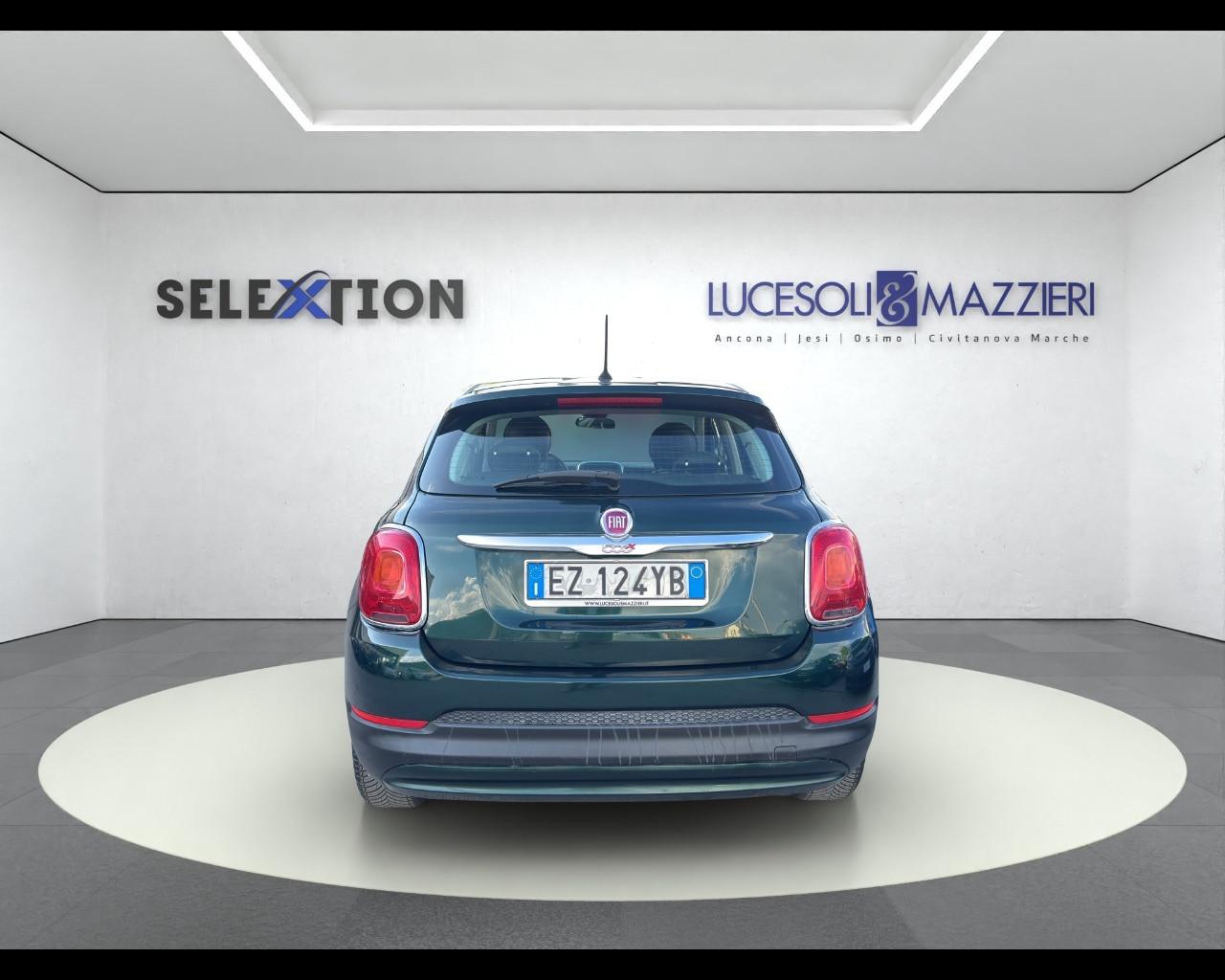 FIAT 500X - 500X 1.6 MultiJet 120 CV Opening Edition