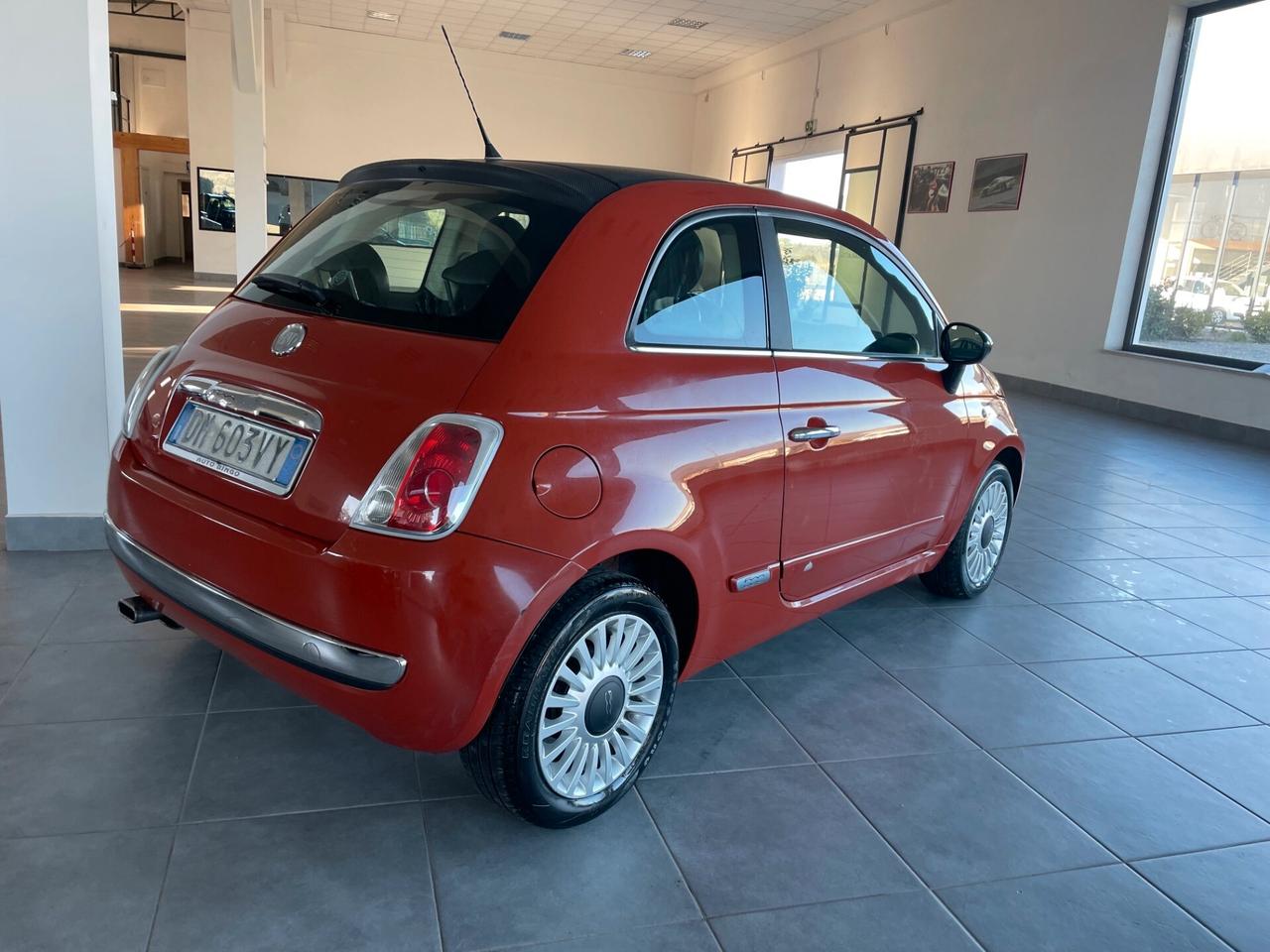 Fiat 500 1.3 Multijet 16V 75 CV Lounge