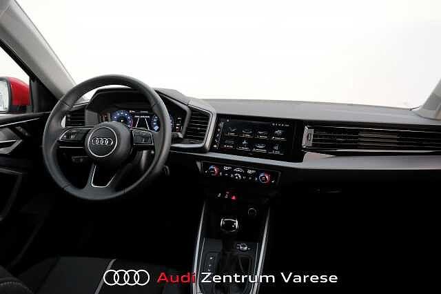 Audi A1 Sportback 25 TFSI 95CV Stronic Advanced