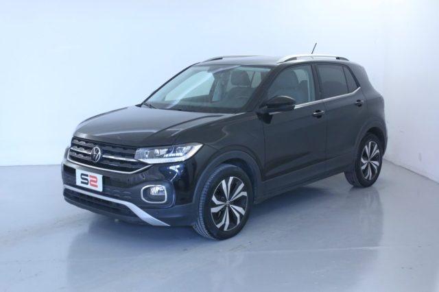 VOLKSWAGEN T-Cross 1.0 TSI 115 CV Advanced BMT NEOPATENTATI