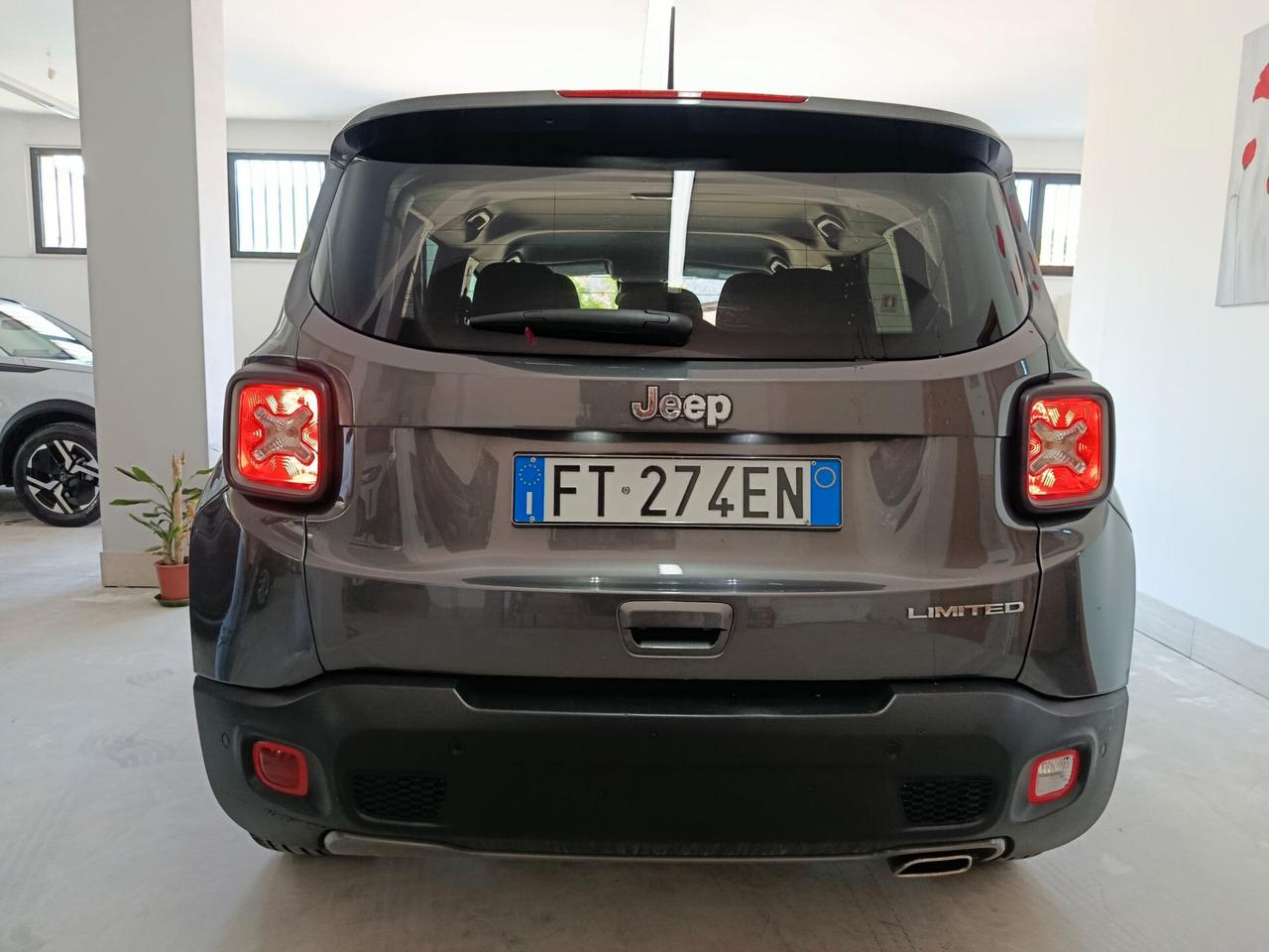 Jeep Renegade 1.0 T3 Limited