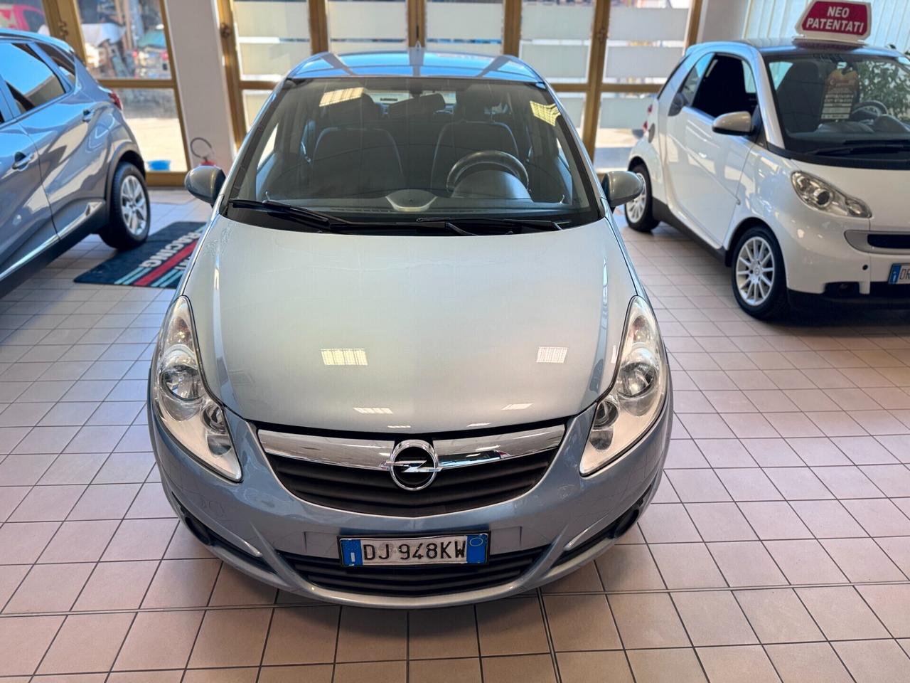 Opel Corsa 1.0 12V 5 porte Enjoy