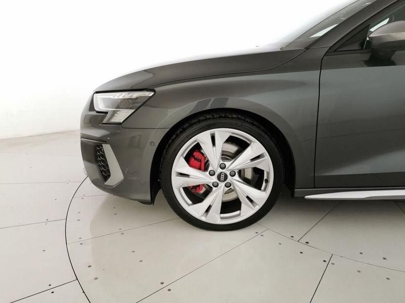 Audi A3 S3 Sedan 2.0 tfsi Sport Attitude quattro s-tronic