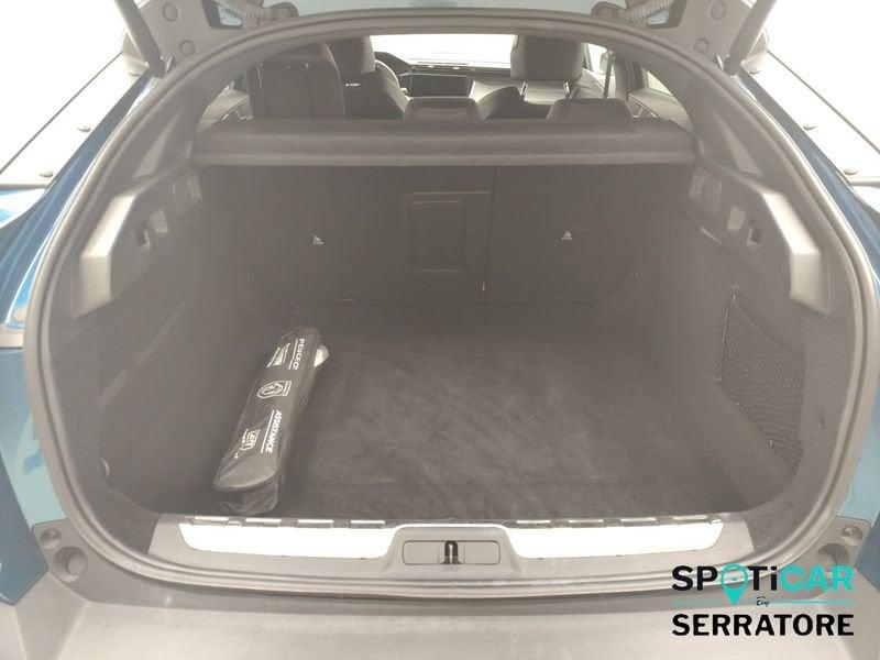 Peugeot 408 2022 1.2 hybrid GT 145cv e-dsc6