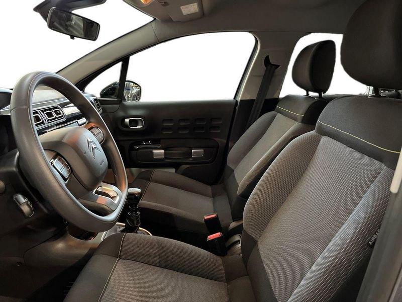 Citroën C3 III 2017 1.2 puretech Shine s&s 110cv