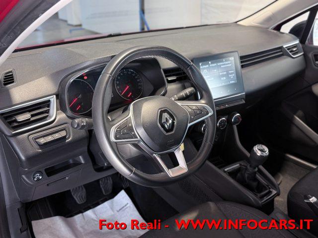 RENAULT Clio TCe 100 CV GPL Equilibre - PROMO