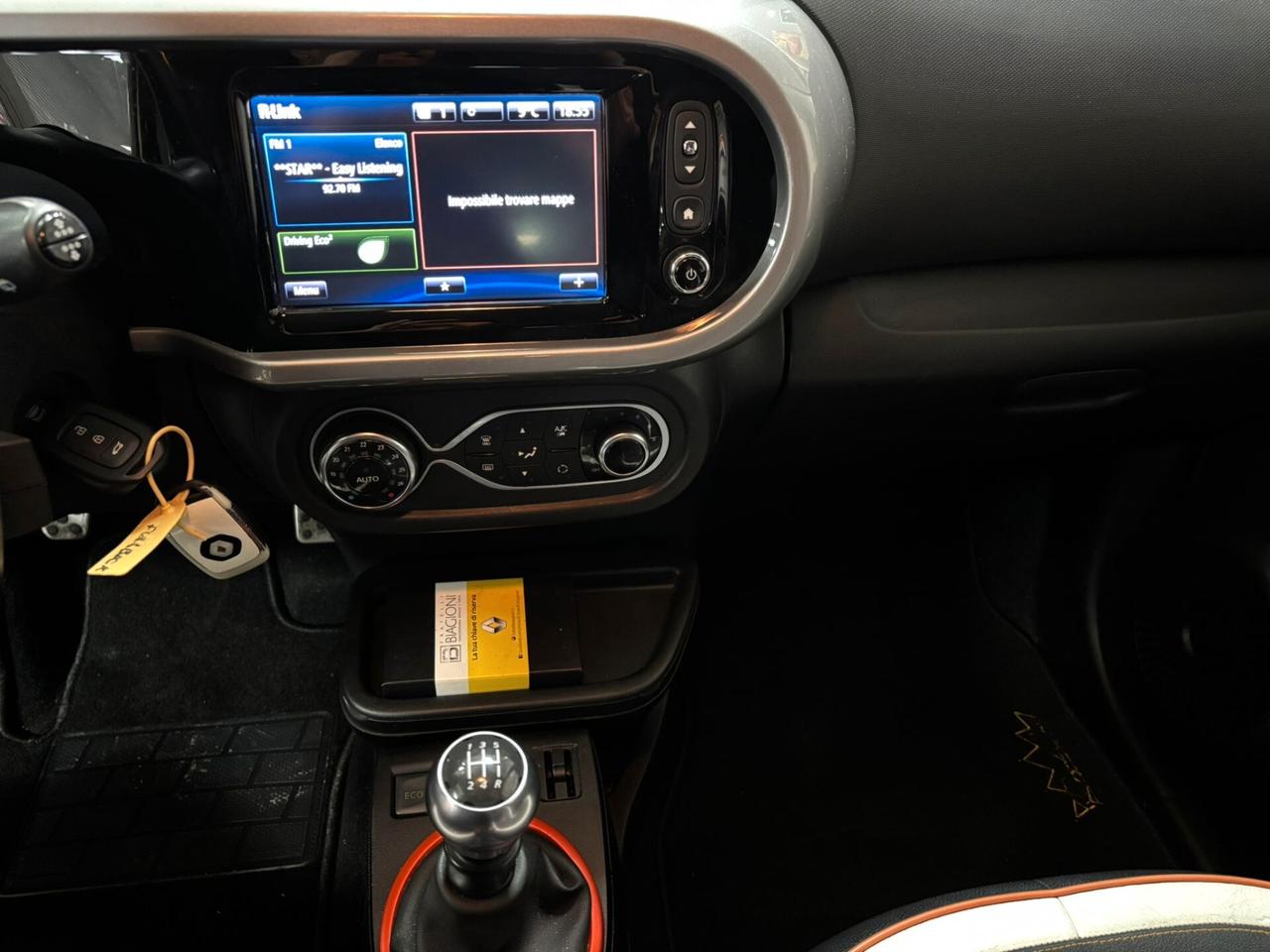 Renault Twingo TCe 110 CV Energy GT