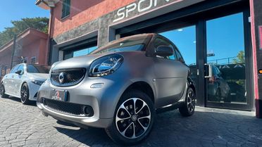 Smart fortwo coupe PREZZO REALE ! Fortwo 1.0 Passion 71cv my18