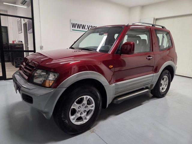 MITSUBISHI Pajero 3.2 16V DI-D UNICOPROPIETARIO