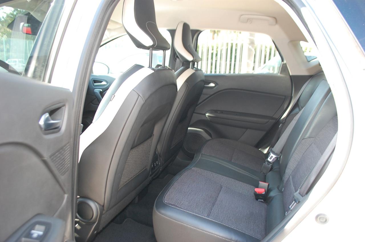 Renault Captur 1.0 tce Intens Gpl 100CV Uff Italy Led Clima Navi USB