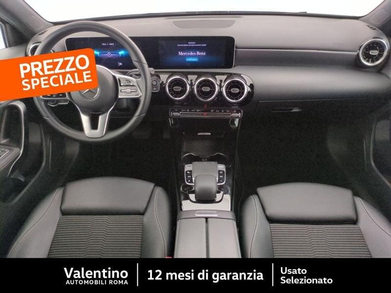 Mercedes-Benz Classe A A 200 d Automatic Sport