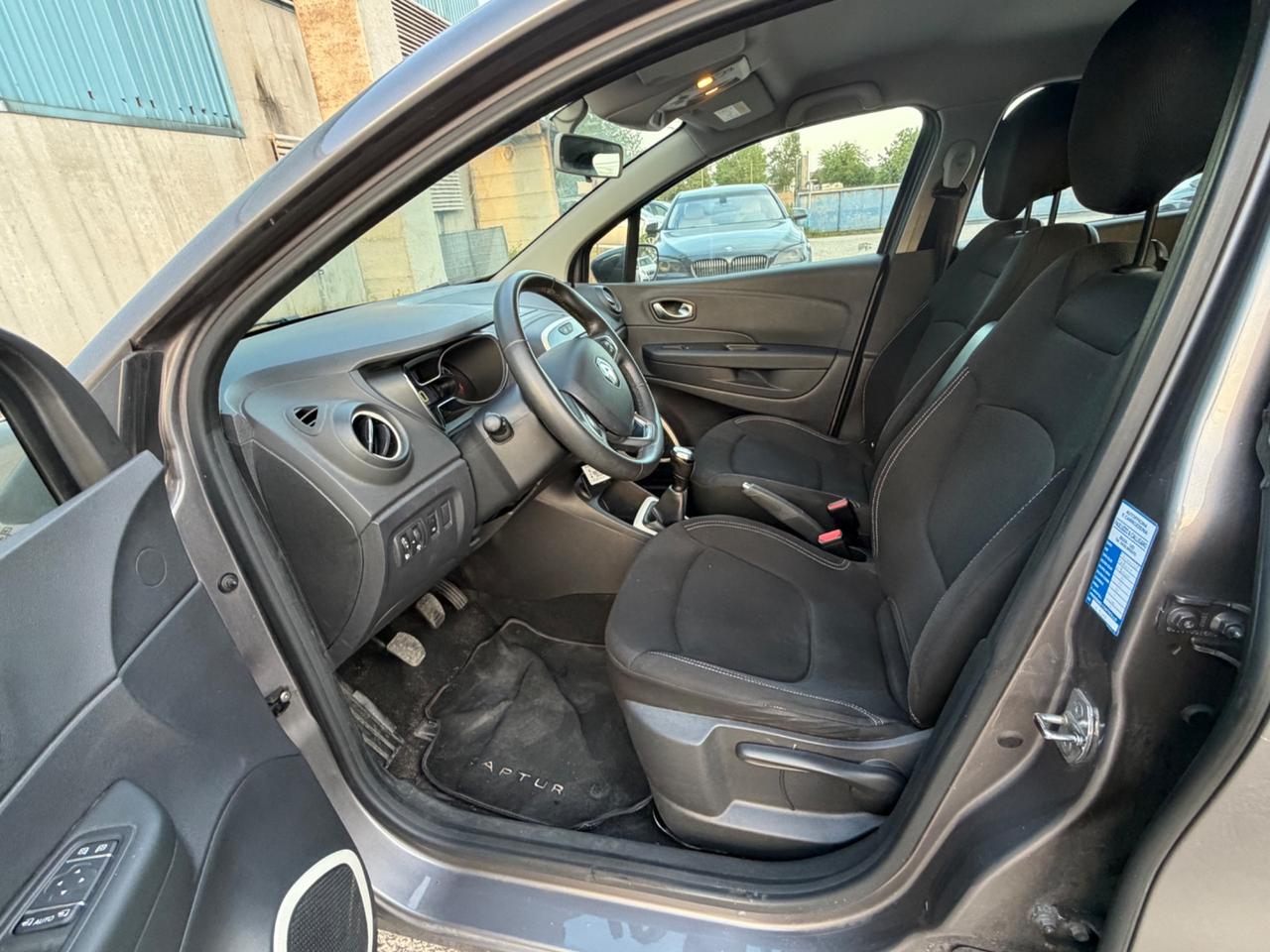 Renault Captur dCi 8V 90 CV Start&Stop Energy Life