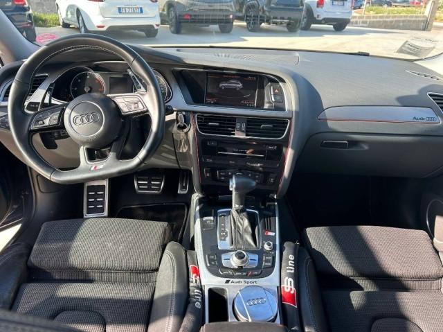 Audi A4 2.0 tdi Business 150cv multitronic