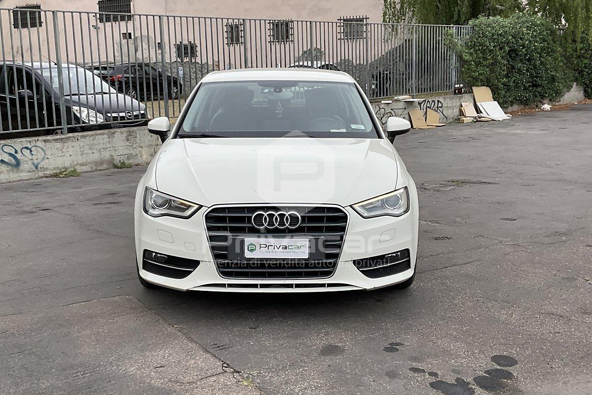AUDI A3 SPB 1.4 TFSI S tronic g-tron Ambiente