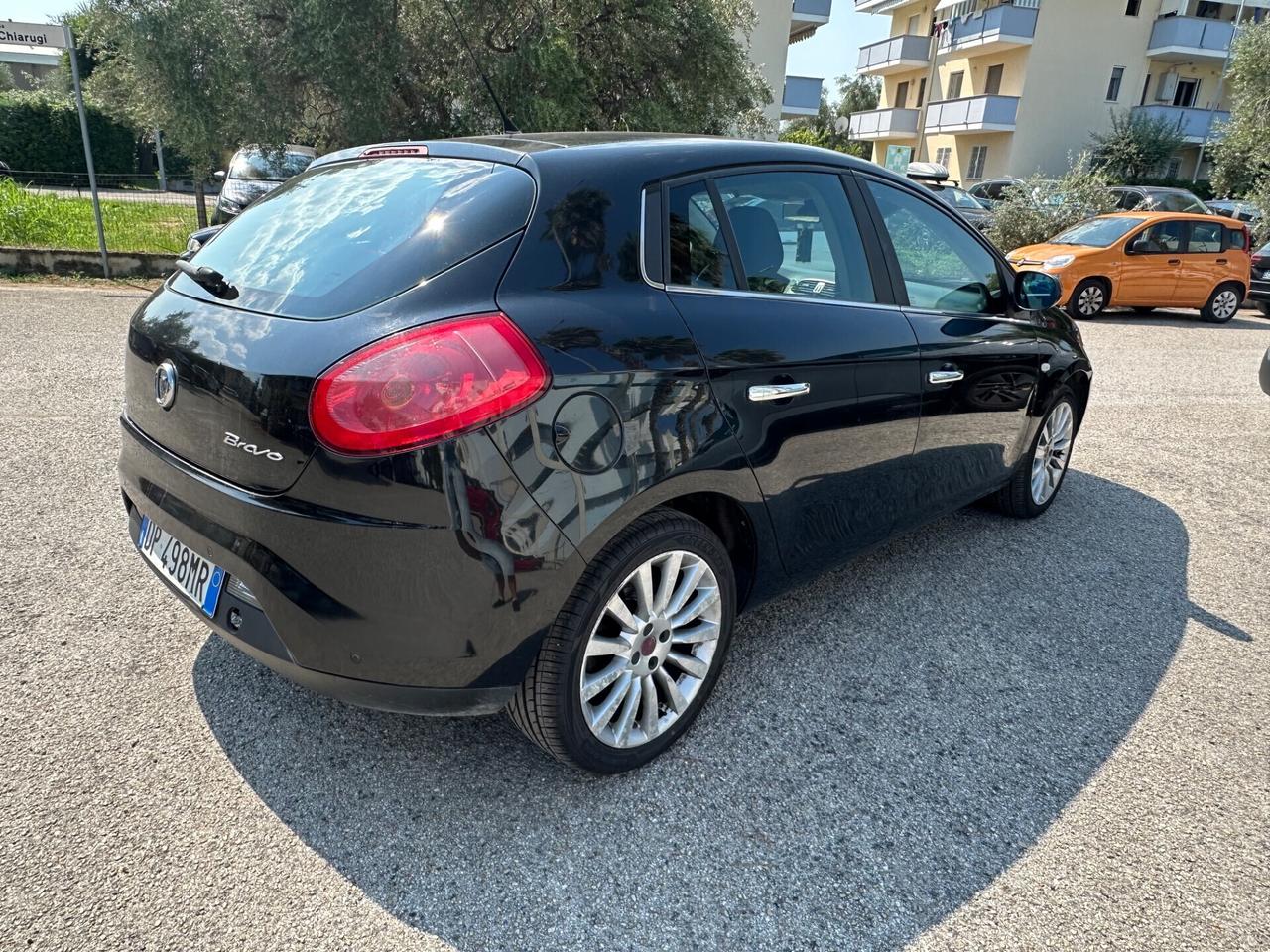 Fiat Bravo 1.6 MJT 105 CV Emotion 2009