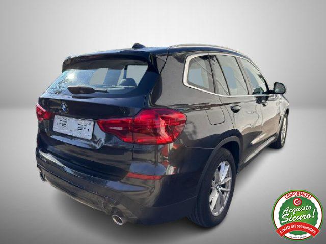 BMW X3 xDrive20d Business Advantage