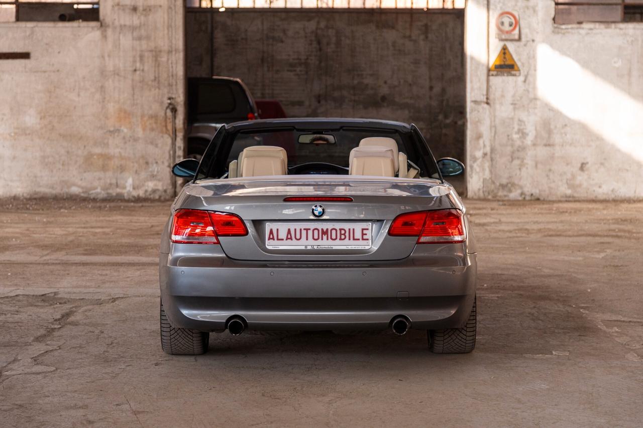 Bmw 335 335i cat Cabrio Futura